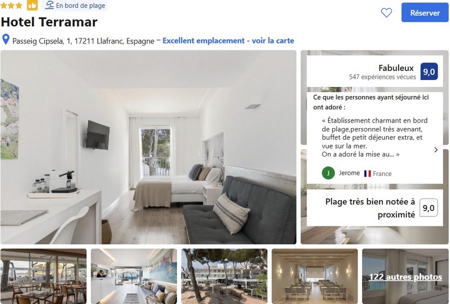 hotel-bien-place-Llafranc