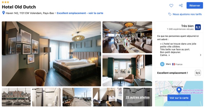 hotel-centre-ville-volendam