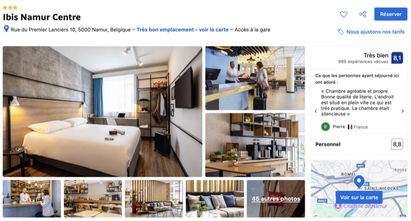 hotel-pas-cher-namur