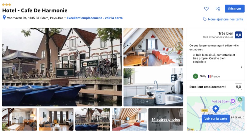 hotel-vieille-ville-volendam