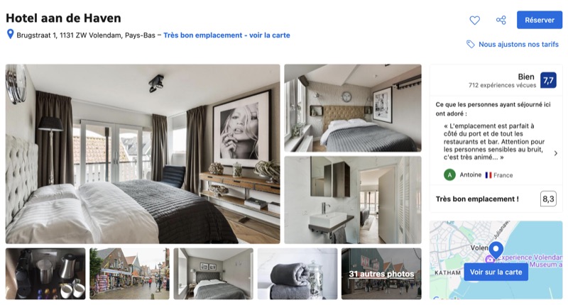 hotel-volendam-spatieux