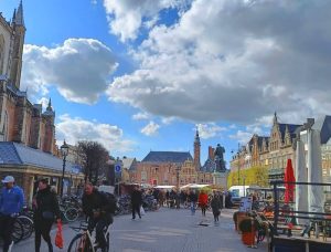 Visiter Haarlem et où dormir à Haarlem (Pays-Bas)