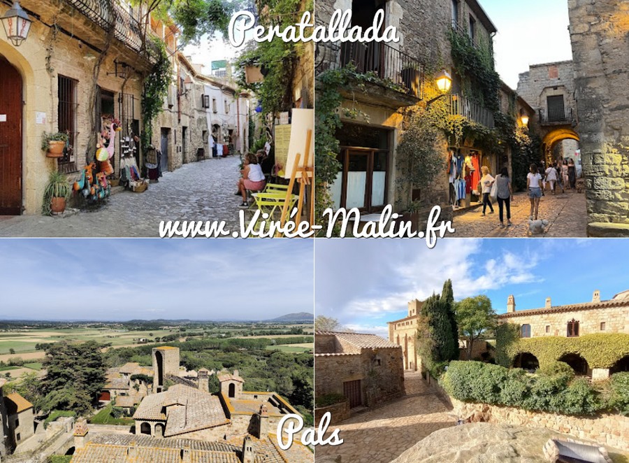 que-visiter-proche-Llafranc-villages-Pals-Peratallada