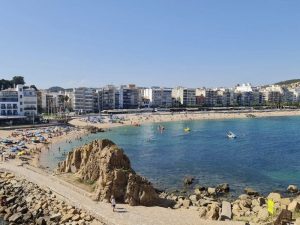 Visiter Blanes et où dormir à Blanes