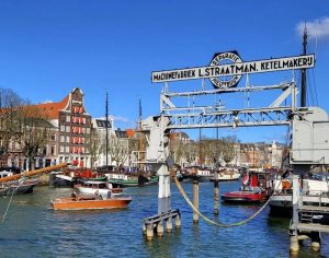 Visiter Dordrecht et où dormir à Dordrecht