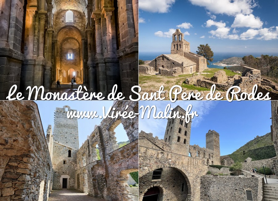 visiter-Monastere-de-Sant-Pere-de-Rodes