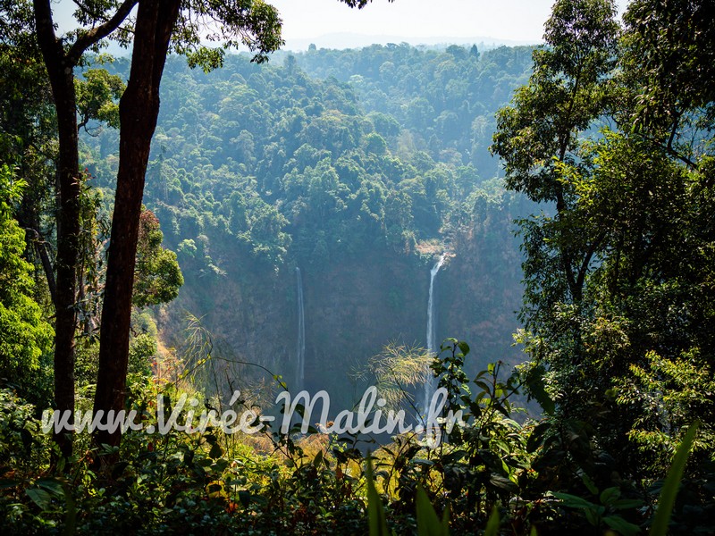 Que visiter à Paksé et où dormir à Paksé
