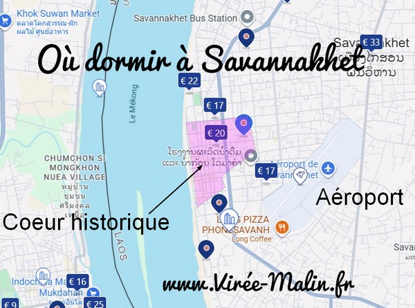 ou-loger-2-nuits-Savannakhet