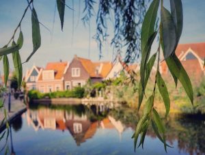 Visiter d’Edam, Volendam et Marken et où dormir 1 nuit