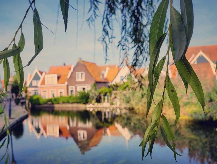 Visiter d’Edam, Volendam et Marken et où dormir 1 nuit