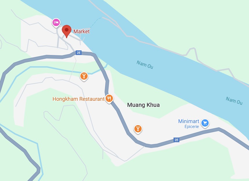 carte-le-marche-de-Muang-Khua