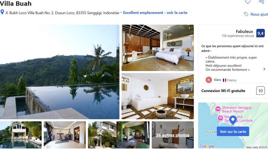 hotel-avec-piscine-Senggigi-Mangsit