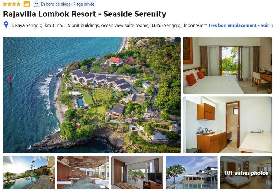 hotel-romantique-Lombok-Senggigi-avec-acces-plage-