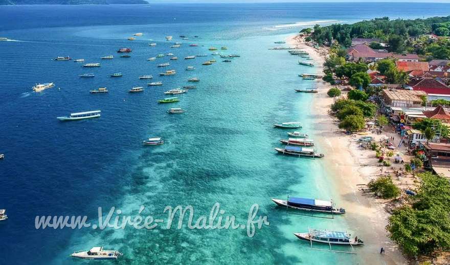 que-visiter-ile-Gili-Trawangan