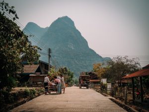 Visiter Muang Ngoi et où dormir à Muang Ngoi