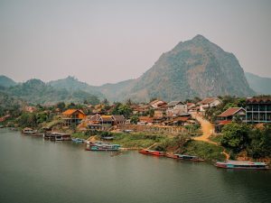 Visiter Nong Khiaw et où dormir à Nong Khiaw
