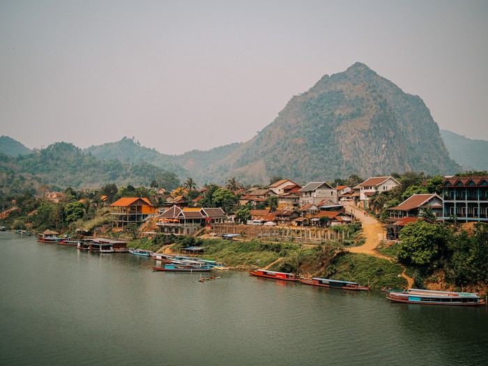 Visiter Nong Khiaw et où dormir à Nong Khiaw