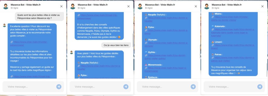 Chat-Bot-Blog-Voyage-qui-liste-URL-article
