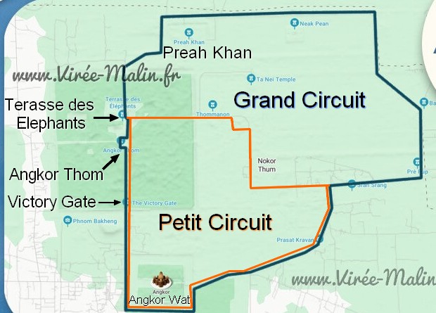 Circuit-pour-visiter-Angkor