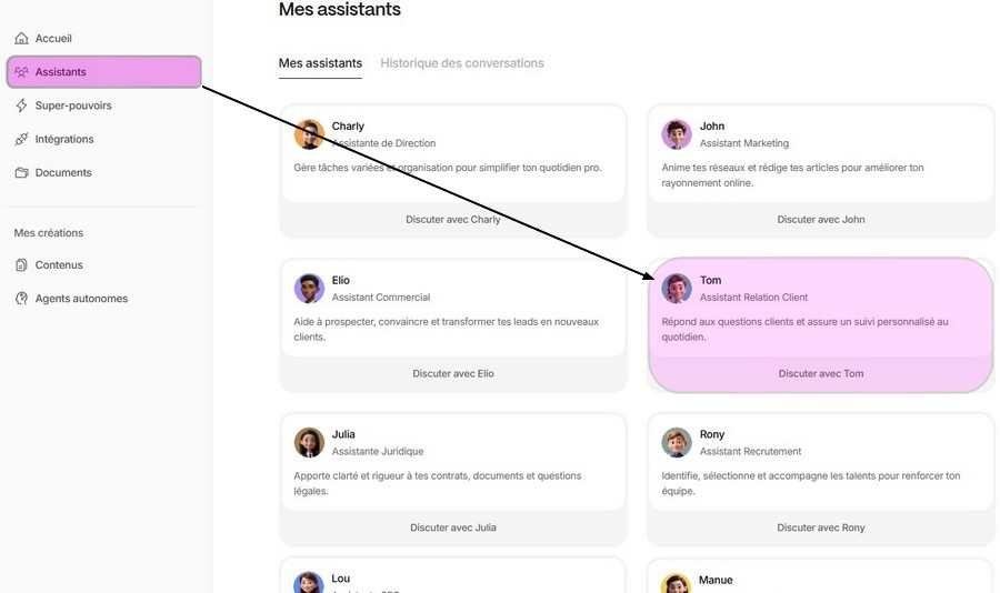 Quel-assistant-Limova-choisir-pour-creer-chatbot-wordpress-shopify-liste-article-page-url