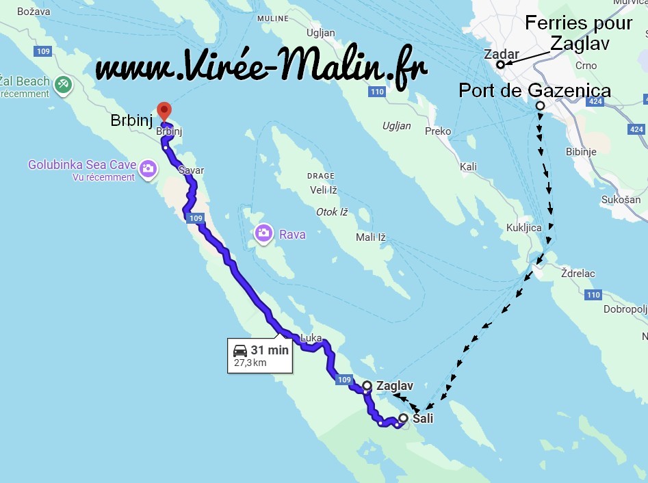 les-port-de-Dugi-Otok