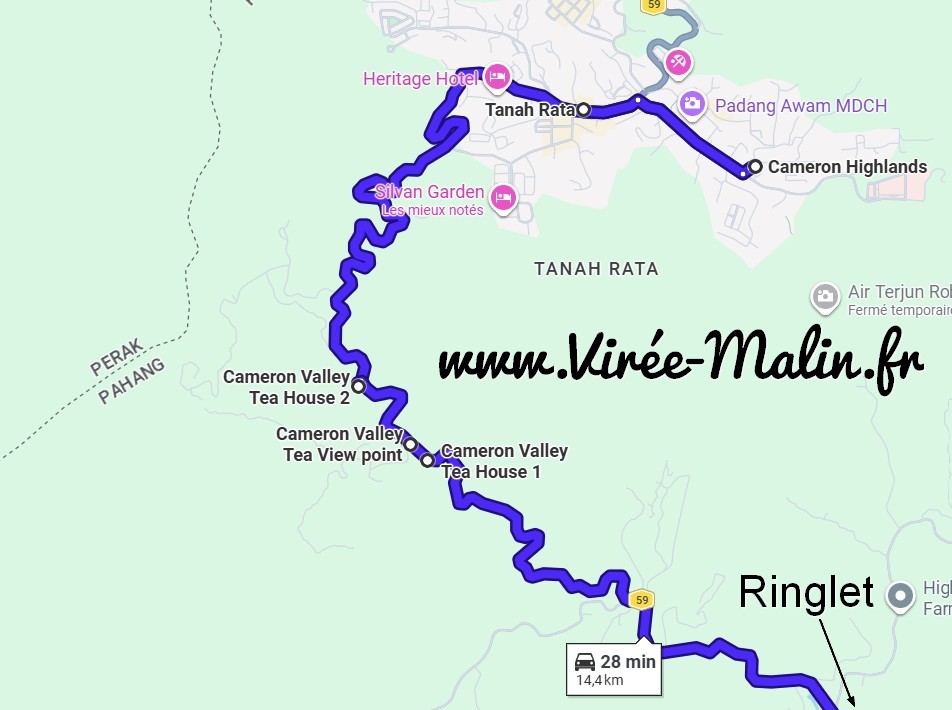 carte-route-du-the-Cameron Valley