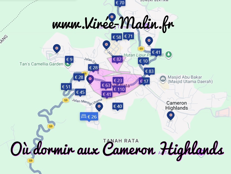 ou-dormir-Tanah-Rata-Cameron-Highlands