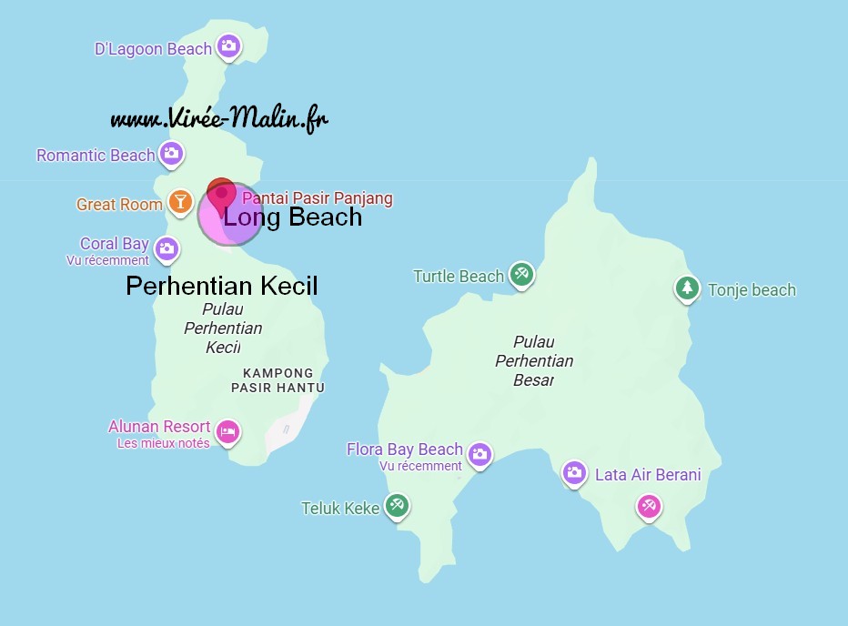 ou-sortir-Perhentian-Kecil-
