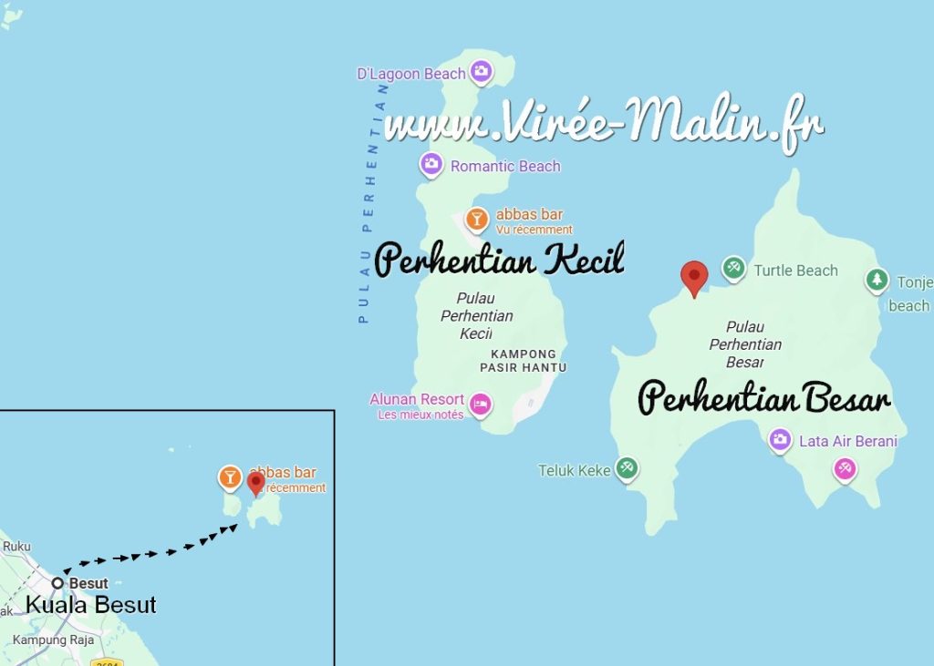 visiter-Perhentian-Besar-ou-Perhentian-Kecil