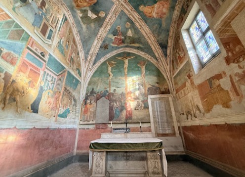 Basilique-di-San-Clemente-al-Laterano-Rome