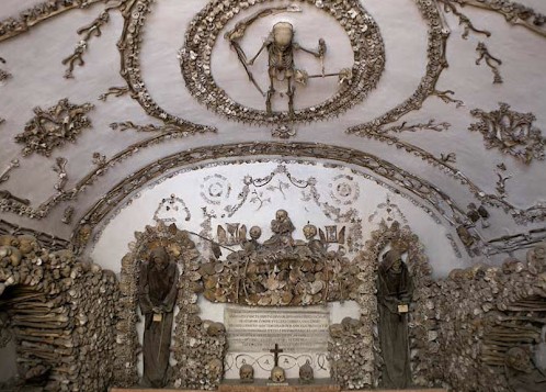 Crypte-des-capucins-Rome