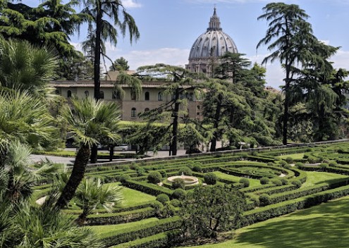 jardins-Vatican