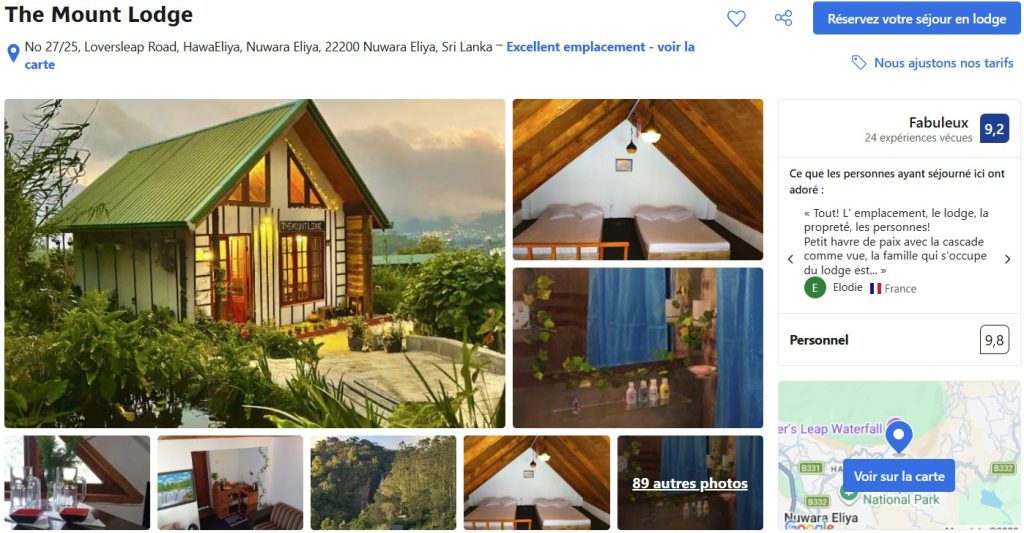 lodge-centre-ville-Nuwara-Eliya