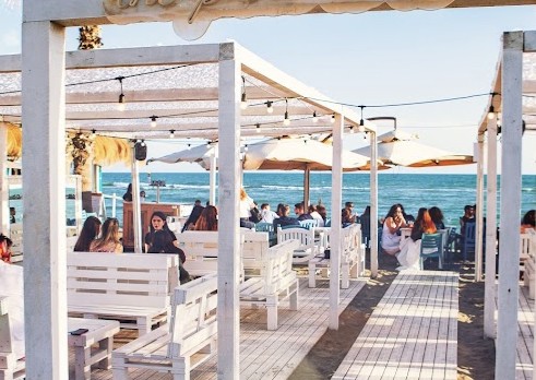 plage-Ostie-Rome