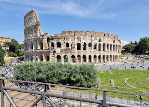 Colisee-Rome