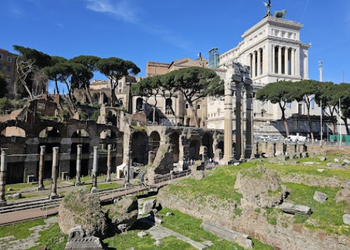 Forum-Palatin-Rome