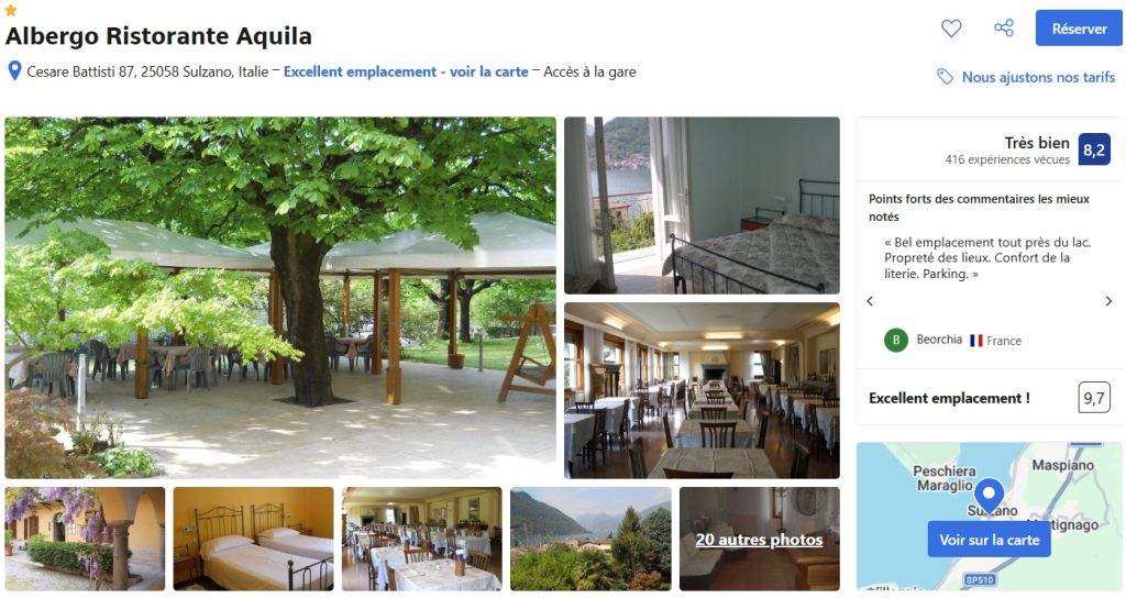 Logement-Sulzano-lac-Iseo