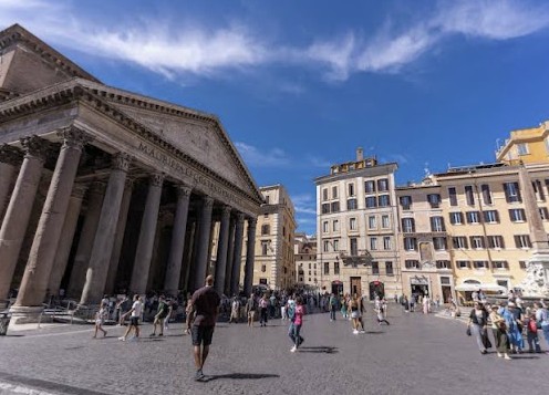 Pantheon-Rome