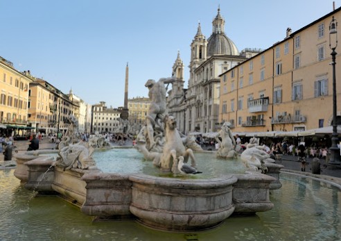 Place-Navona-Rome