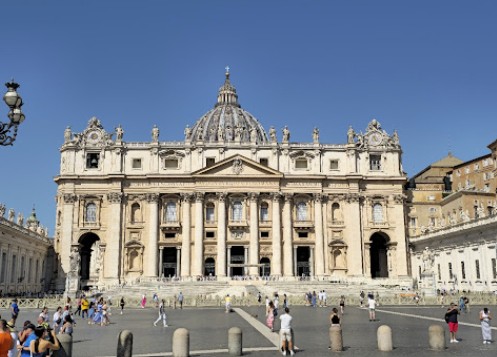 basilique-saint-pierre-rome