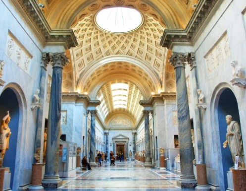musee-vatican-Rome