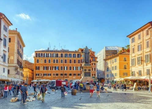 place-Campo-de-Fiori-Rome