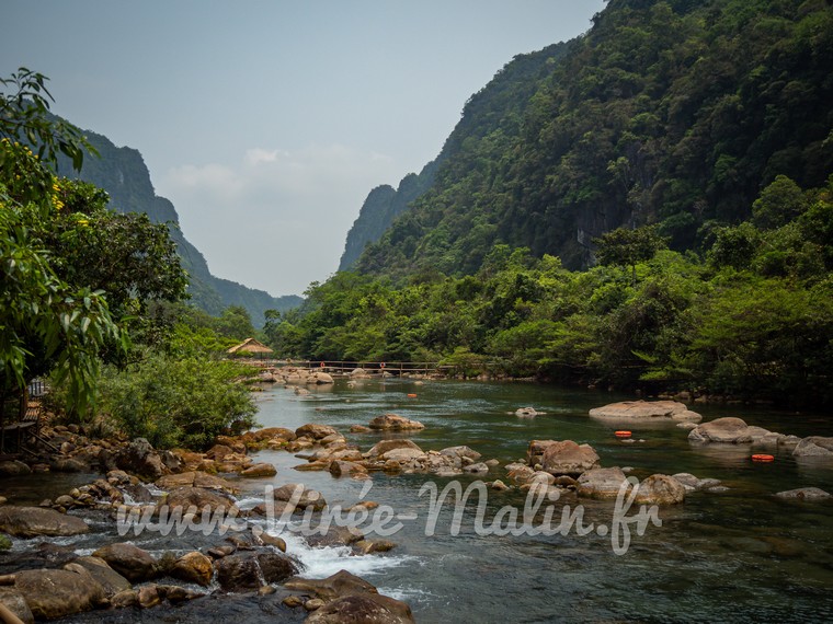Visiter Phong Nha et où dormir à Phong Nha