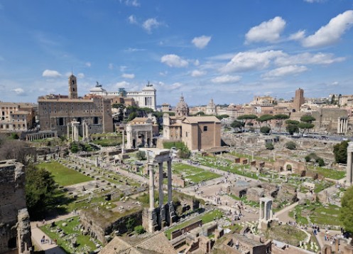 Le-Palatin-Rome